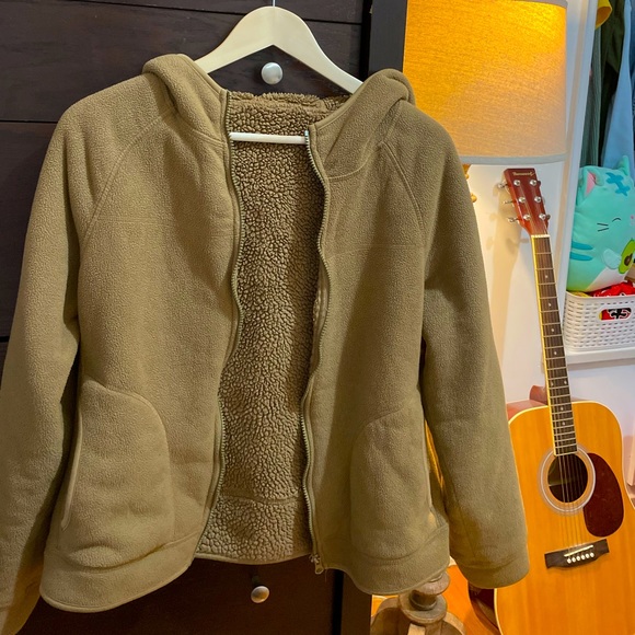 TEDDY HOODIE - Picture 1 of 2